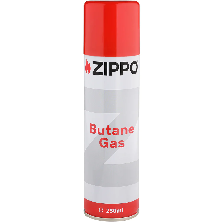 Zippo Originele Premium Butaan Gas Aanstekergas Hoe Bijvullen Vullen Bus 250ml