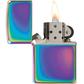 Zippo Spectrum Multi Color Multicolor Icy Oil Regular Case Windproof Classic Lighter Aansteker