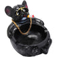 Grappig funny French Franse Bulldog Asbak Gift Cadeau Idee Eyecatcher