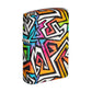 Zippo Colorfull Graffiti 540 Color Image Premium Aansteker
