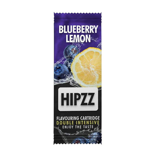 Hipzz Blueberry Lemon Aroma Flavourcard