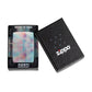 Zippo Holographic Design Premium Aansteker