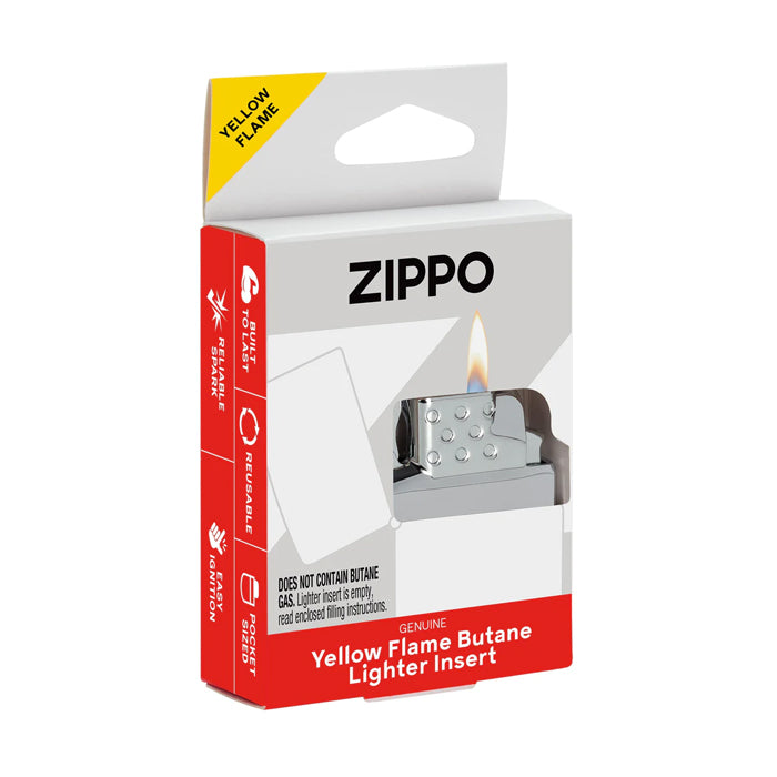 Zippo Yellow Flame Butane Aansteker Insert