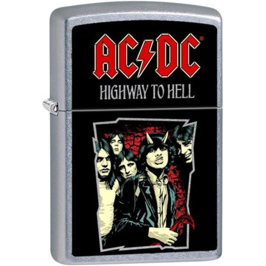 Zippo AC/DC Highway to Hell Aansteker