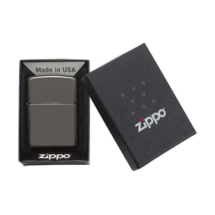 Zippo Black Ice Aansteker