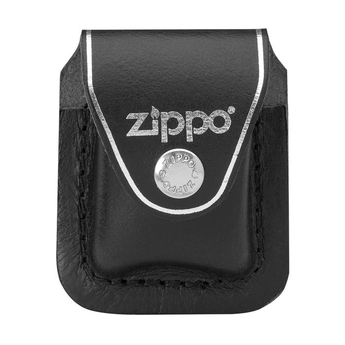 Zippo Harley Davidson Pouch en Stamped Logo Aansteker Gift Set