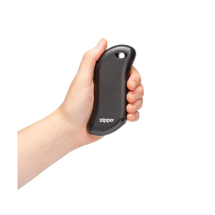 Zippo HeatBank® 9s Oplaadbare Hand Warmer Zilver