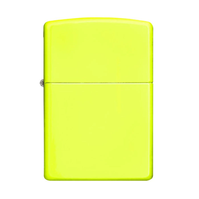 Zippo Neon Yellow Aansteker