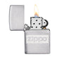 Zippo Heupfles & Aansteker Gift Set